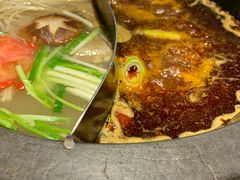 -唇辣号重庆老火锅(石担路店)