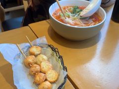 -三千粉牛肉米粉(来客茂店)