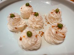 桂花山药泥-0776食堂·京城创意菜(七里庄店)