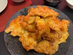 -红东阁东北菜烤肉酒馆(CROSS万象汇店)