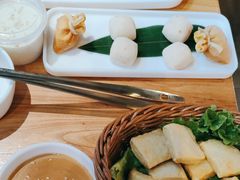 四喜秘制麻辣牛肉-四喜小胖·北京涮肉(五道营店)