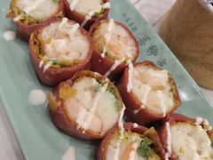 -喜势点·糖沙翁手工茶点·本地人茶居(永庆坊店)