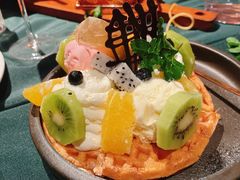 -碧特博格·20年品牌西餐厅(芜湖路店)
