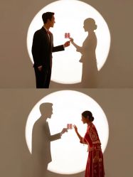 -伯爵婚纱摄影(光谷店)
