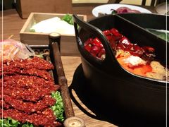 -盡膳口福跷脚牛肉火锅(合生汇购物中心店)