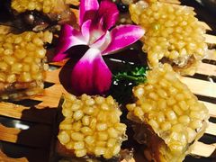 -绿茶餐厅(华联万柳店)