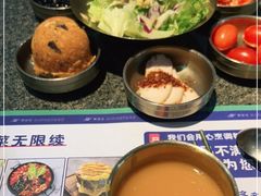 -兰正韩·韩国料理(春熙路店)
