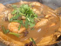 -大丰收海鲜地方菜馆