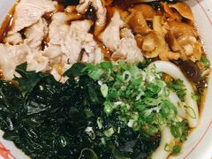 牛肉乌冬面-渔藤(万柳东路店)