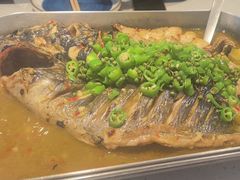 -鱼酷活鱼烤鱼(南京水游城店)