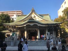 -难波八坂神社