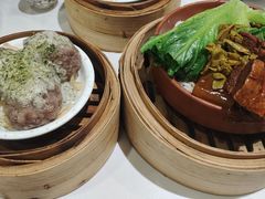 -喜势点·糖沙翁手工茶点·本地人茶居(永庆坊店)