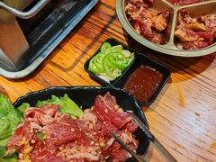 -丹东特色烤肉(学府路一部店)