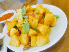 -清真·益鑫羊肉手抓馆(花园北街店)