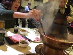 -东来顺饭庄(新源里店)