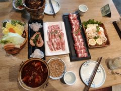 -古关火锅店(古北水镇景区店)