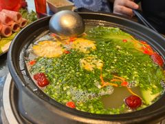 -恋羊时代黑山羊火锅(滨海大道店)