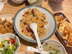 墨西哥牛肉奶酪饼-红小满休闲餐厅(十全街店)