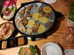 -胖记烤肉(江汉路店)