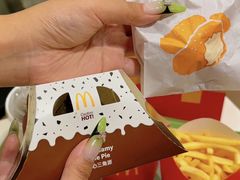 -麦当劳(天兴罗斯福店)