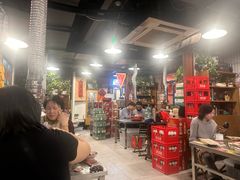 -永安里地摊烤肉(首创店)