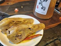-乔一乔怪味干锅(东升店)