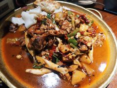 -楼兰新疆主题餐厅(苏州中心店)