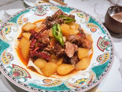 -巴依老爷新疆美食(天津远洋乐堤港店)