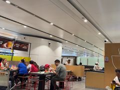 -麦当劳(北京大兴机场二层国内到达(安检外)店)