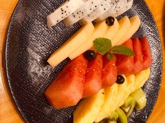 -君悦酒店·La Terrazza意合園·意式风味