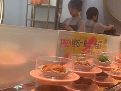 -争鲜回转寿司(通州万达店)