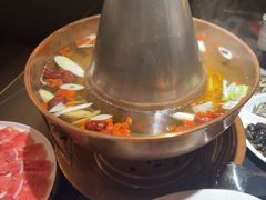 -京悦南门涮羊肉·羊蝎子火锅(田林路店)