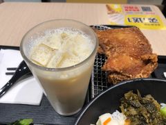 脆香大鸡腿-永和大王(宜山店)