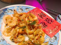 油爆红包虾-探花·意境江南菜·唐伯虎文化体验店·松鼠桂鱼(观前店)