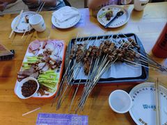 -四禧精酿烧烤串吧(大明湖店)