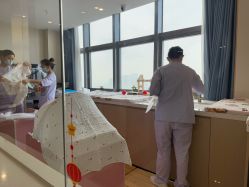 点击看大图 -贝爱时刻月子中心(宝安妇幼店)