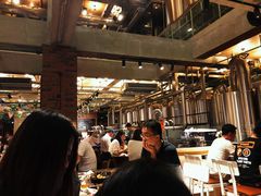 大堂-Goose Island Brewhouse鹅岛精酿啤酒品牌餐厅
