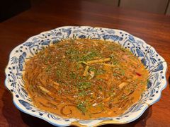 沙蒜烧豆面-新荣记(湾仔店)