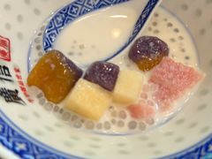 -广信牛奶甜品世家(台东店)
