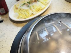 -船梆煮•蒸汽海鲜·炉火烤肉(五四广场店)