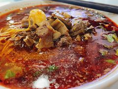 -崇州余荞面(落虹桥店)