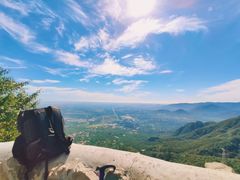 -阳台山自然风景区