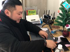 -百灵快修手机电脑维修回收(滨江店)
