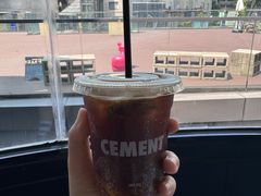 -CEMENT·coffee bar (凤凰创意园店)
