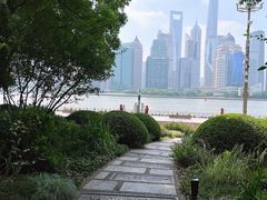 -北外滩滨江绿地