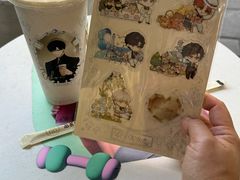 -喜茶(北京三里屯太古里店)