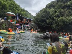 -将军关探险漂流