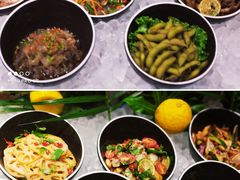 -昆明华邑酒店-鲜艳全日餐厅
