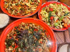 -丁叮小排档·八道江湖菜·团建聚餐(车公庙店)
