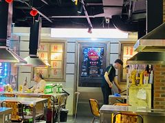 -马路牙子地桌烤肉(工体店)